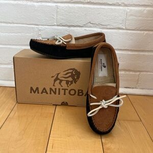 Manitobah moccasins NWIB